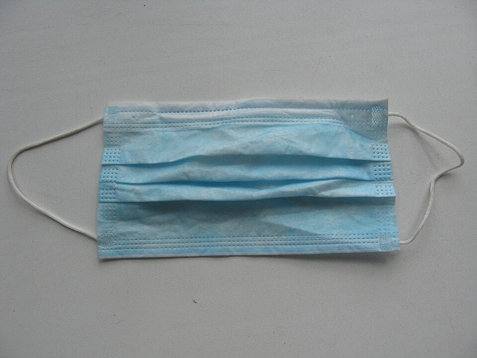 Cerrahi Maske 3 Katlı