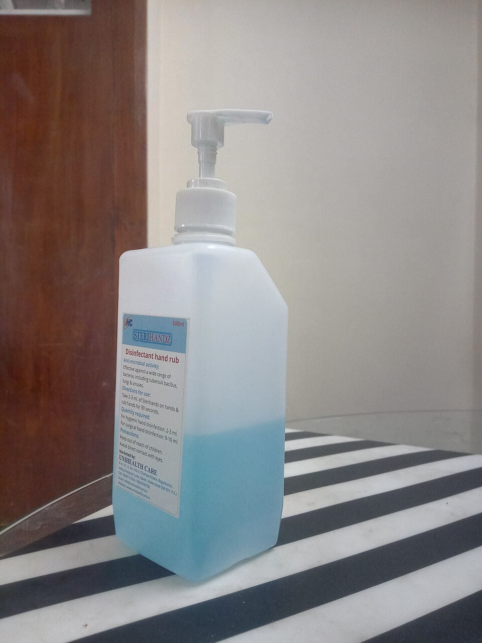El Dezenfektanı 500ml